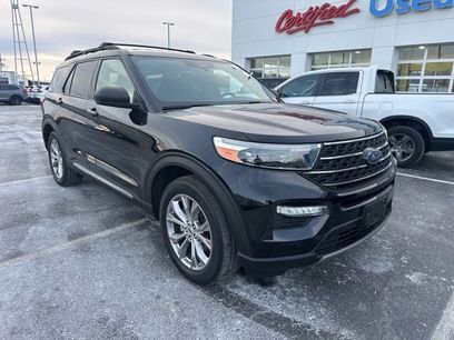 Used 2020 Ford Explorer XLT w/ Equipment Group 202A