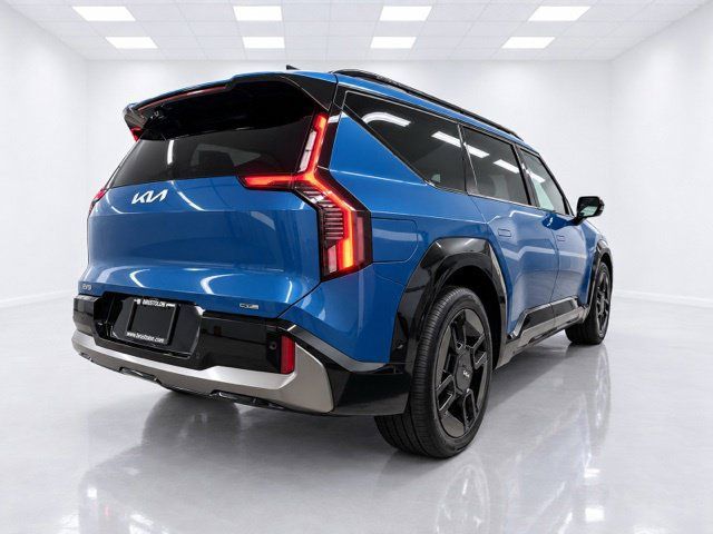 Used 2024 Kia EV9 GT-Line AWD/4WD image 11