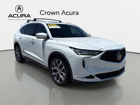Used 2023 Acura MDX SH-AWD w/ Technology Package image 6