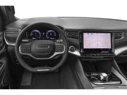 New 2026 Jeep Grand Wagoneer Limited