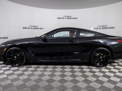 Used 2023 BMW M850i xDrive Coupe image 5