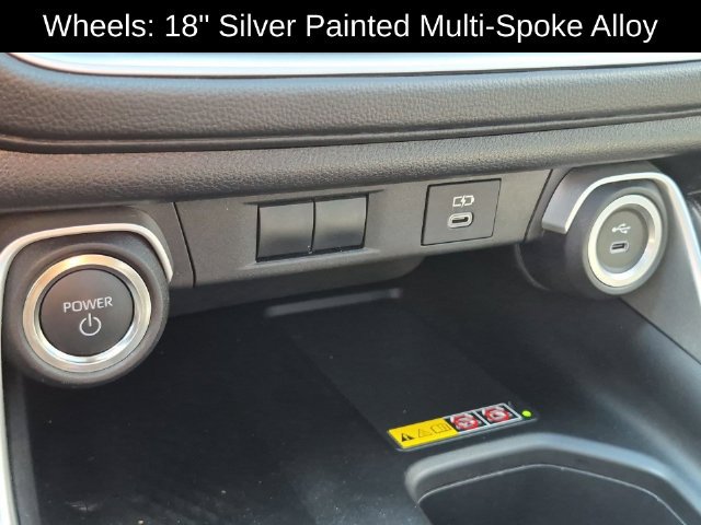 Certified 2025 Toyota Grand Highlander AWD Hybrid image 23