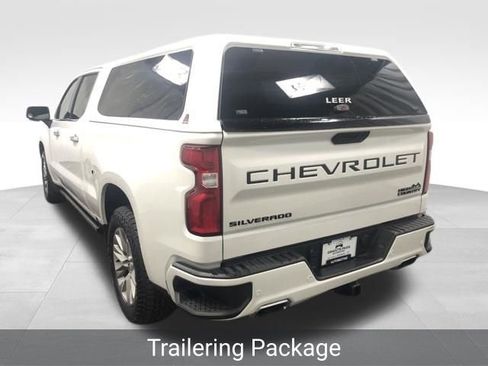 Used 2021 Chevrolet Silverado 1500 High Country image 8