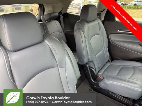 Used 2019 Buick Enclave Premium w/ Trailering Package, 5000 lbs. AWD/4WD image 12