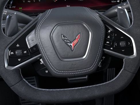 New 2026 Chevrolet Corvette Stingray Preferred Cpe w/ Z51 Performance Package RWD image 19