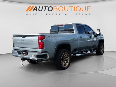 Used 2024 Chevrolet Silverado 2500 LT w/ All Star Edition AWD/4WD image 6