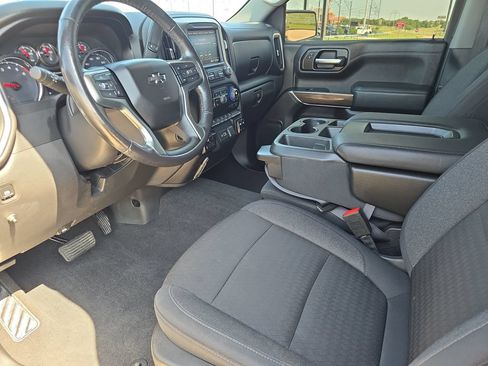 Used 2020 Chevrolet Silverado 1500 RST w/ All-Star Edition AWD/4WD image 16