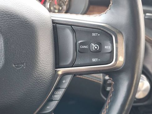 Certified 2019 RAM 1500 Limited AWD/4WD image 37