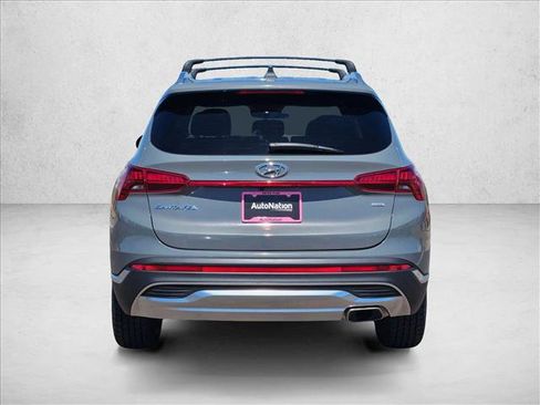 Used 2021 Hyundai Santa Fe SEL AWD/4WD image 7