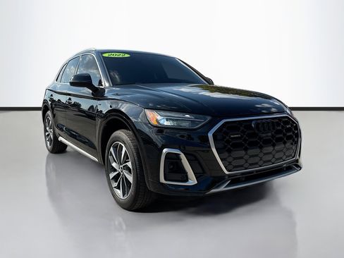 Used 2022 Audi Q5 2.0T Premium Plus image 1
