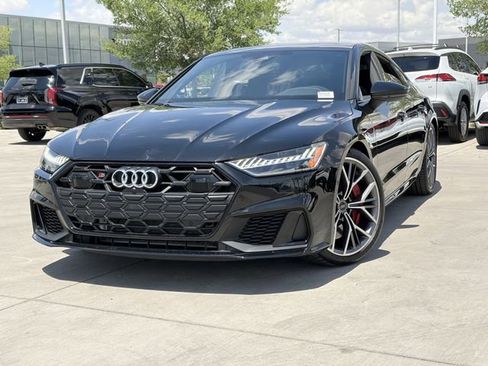Used 2024 Audi S7 Premium Plus AWD/4WD image 3