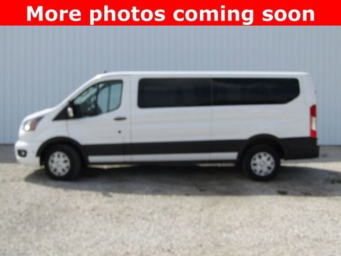 Used 2025 Ford Transit 350 XLT RWD image 6