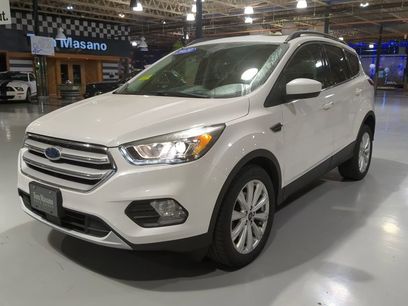 Used 2019 Ford Escape SEL