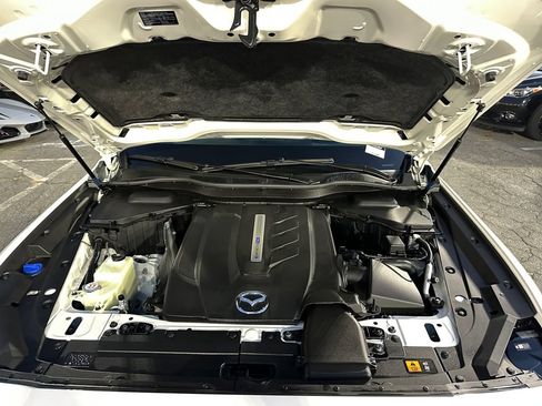 Used 2025 MAZDA CX-90 Plug-In Hybrid w/ Premium Plus AWD/4WD image 27