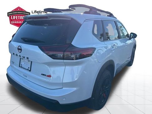 New 2026 Nissan Rogue Rock Creek image 5