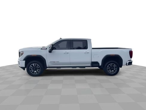 Used 2022 GMC Sierra 2500 AT4 w/ AT4 Preferred Package image 5