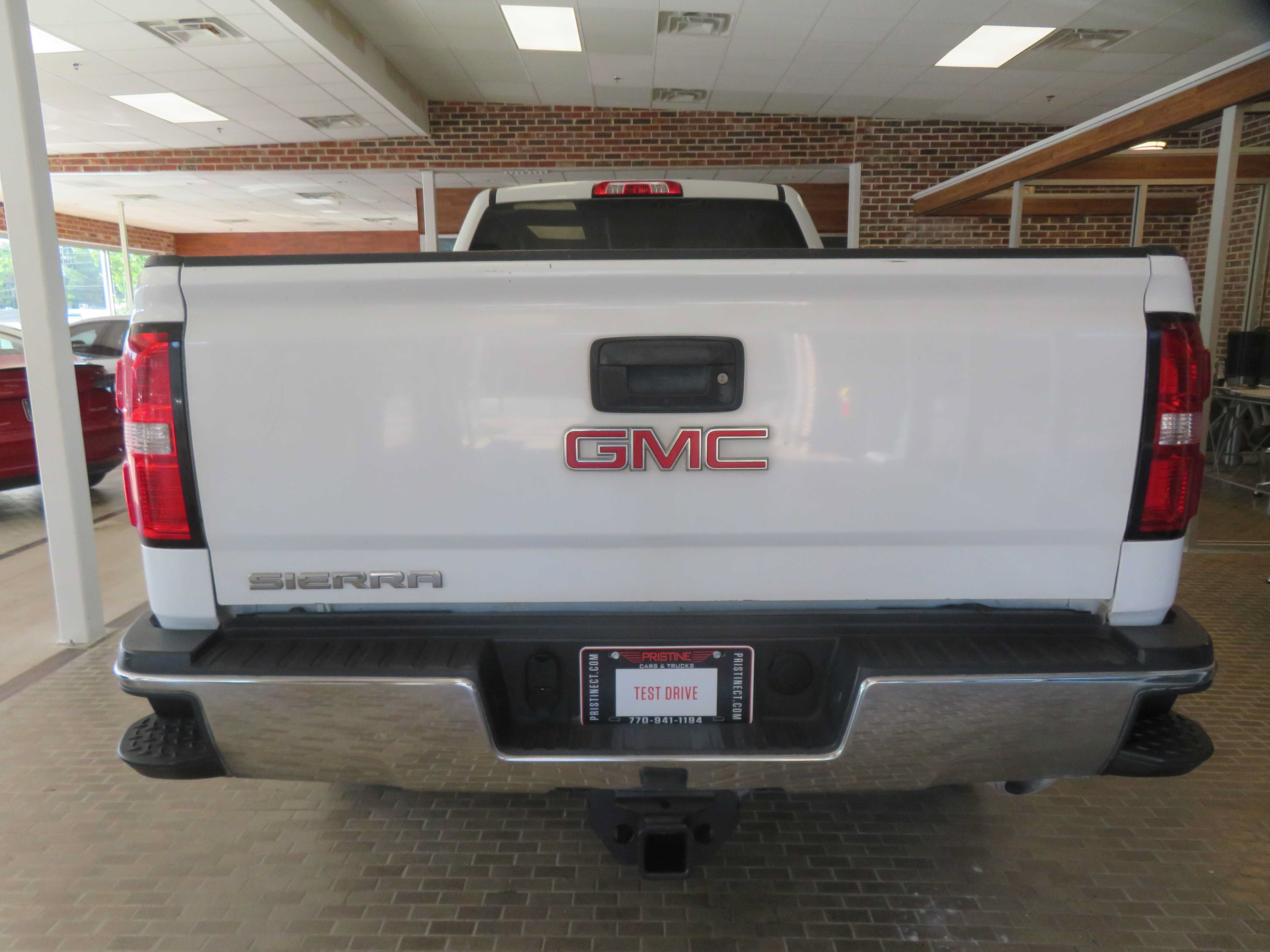 Used 2018 GMC Sierra 2500 4x4 Crew Cab image 5