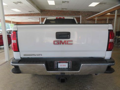 Used 2018 GMC Sierra 2500 4x4 Crew Cab image 5