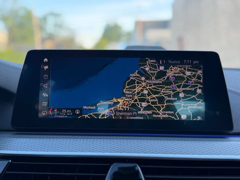 Used 2019 BMW M550i xDrive AWD/4WD image 27