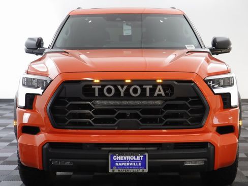 Used 2023 Toyota Sequoia TRD Pro image 25