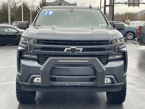 Certified 2019 Chevrolet Silverado 1500 RST w/ All-Star Edition image 12