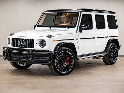 Used 2019 Mercedes-Benz G 63 AMG 4MATIC image 15