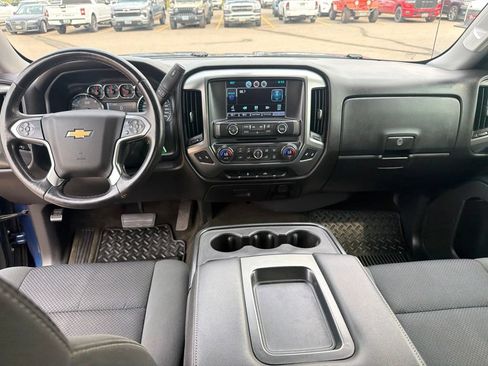 Certified 2015 Chevrolet Silverado 1500 LT w/ All Star Edition AWD/4WD image 21