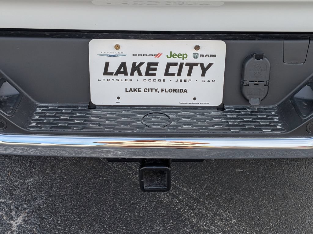 New 2026 RAM 1500 Big Horn RWD image 14