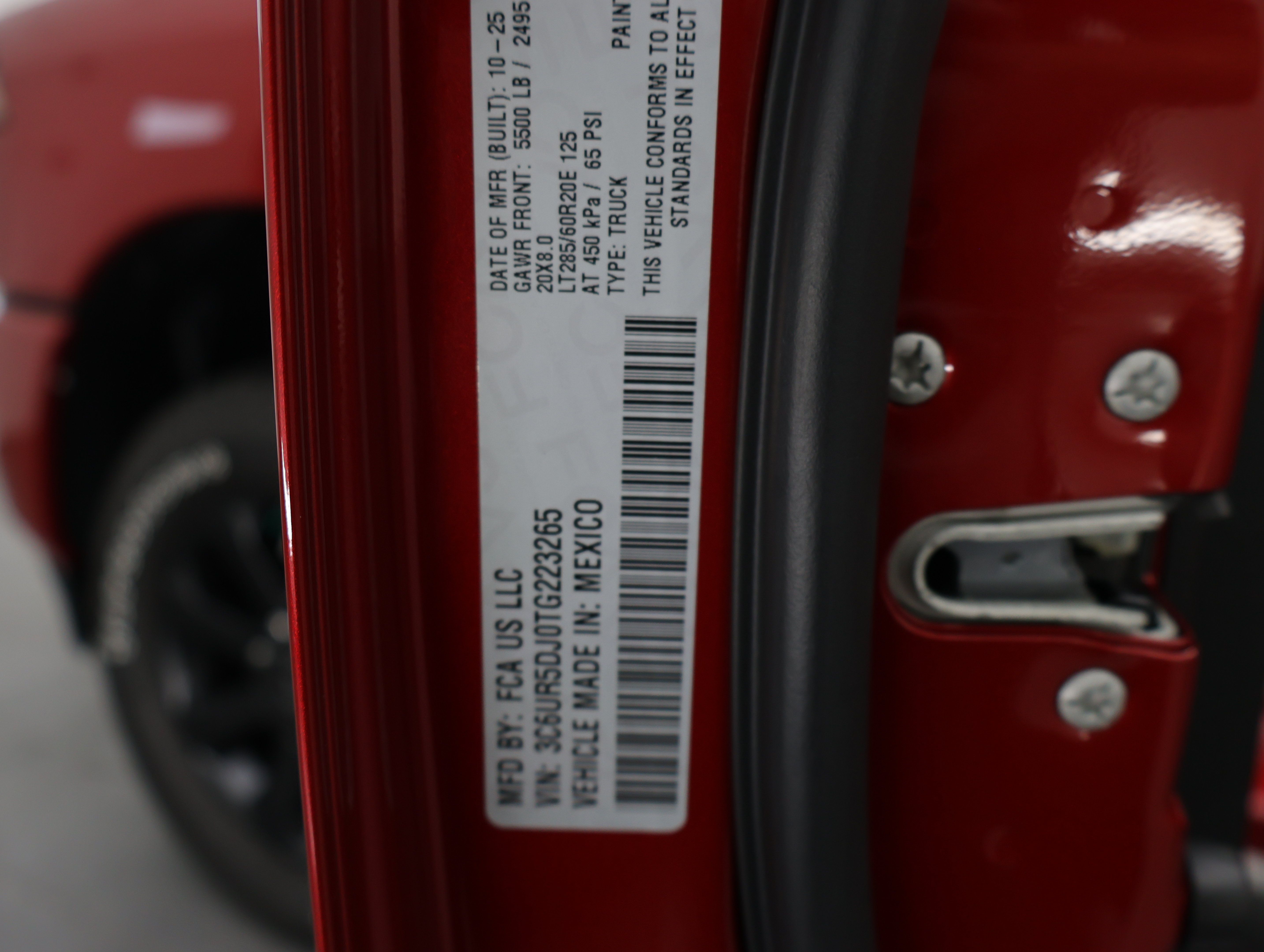 Used 2026 RAM 2500 Big Horn AWD/4WD image 61