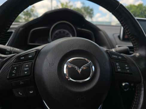 Used 2014 MAZDA MAZDA3 i Touring w/ Technology Package FWD image 22