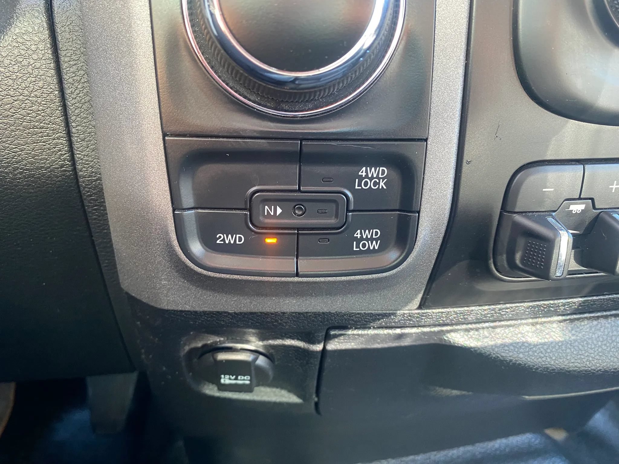 Used 2016 RAM 1500 Tradesman w/ Popular Equipment Group AWD/4WD image 16