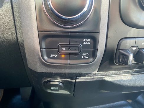 Used 2016 RAM 1500 Tradesman w/ Popular Equipment Group AWD/4WD image 16