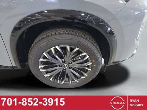New 2026 Nissan Rogue Platinum AWD/4WD image 20