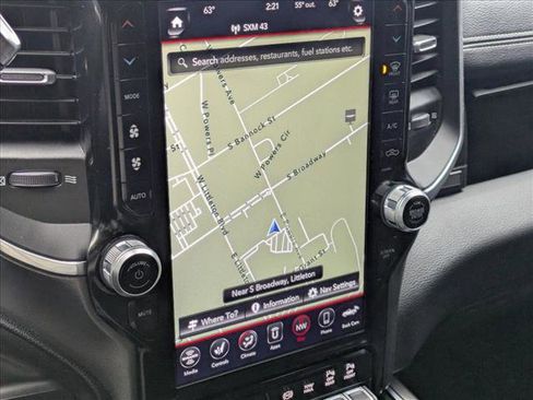 Used 2020 RAM 2500 Laramie image 13