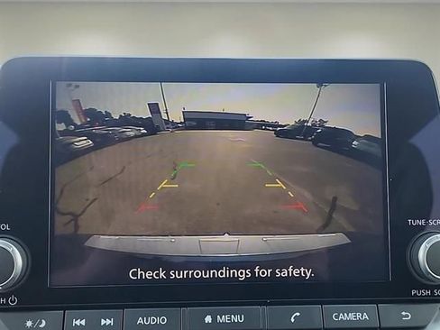 New 2025 Nissan Rogue SV image 5