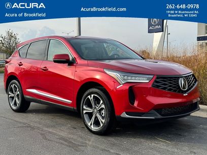 New 2025 Acura RDX w/ Technology Package