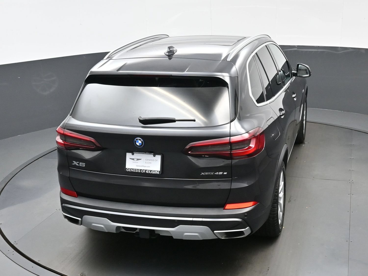 Used 2023 BMW X5 xDrive45e AWD/4WD image 39