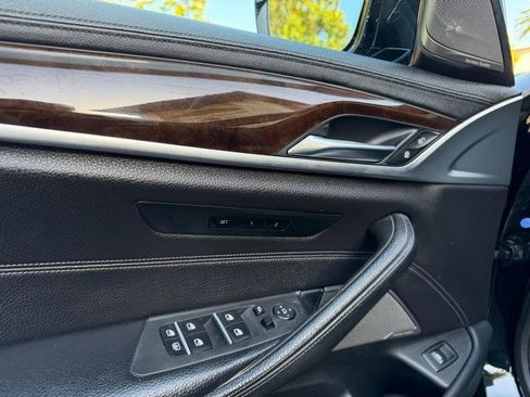 Used 2017 BMW 540i RWD image 54