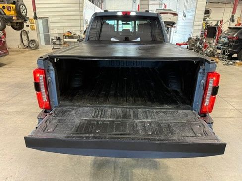 Used 2023 Ford F250 Lariat w/ Sport Appearance Package AWD/4WD image 26