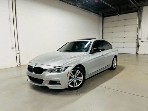 Used 2016 BMW 328i Sedan RWD image 1