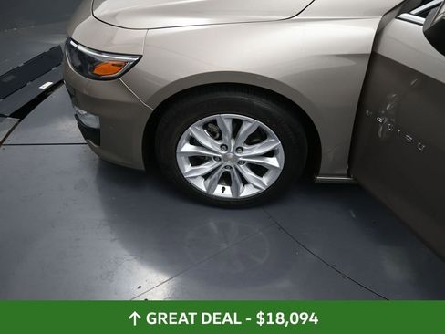 Used 2024 Chevrolet Malibu LT image 15