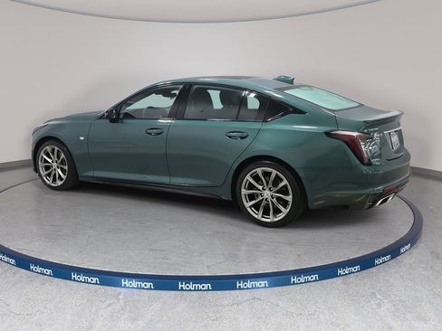 Used 2025 Cadillac CT5 Sport image 8