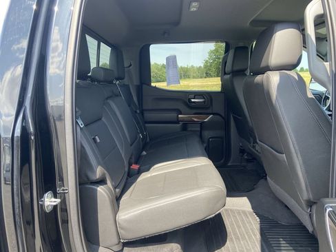 Certified 2022 Chevrolet Silverado 1500 RST w/ Convenience Package II AWD/4WD image 27