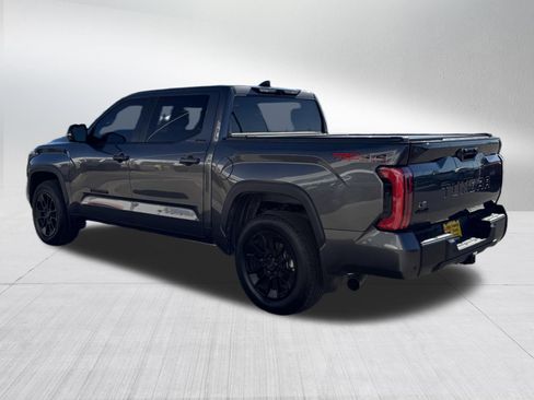Used 2024 Toyota Tundra Limited w/ TRD Off-Road Package AWD/4WD image 5