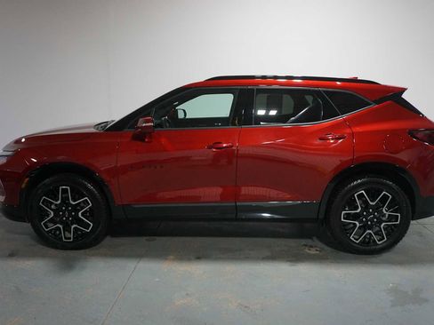 Certified 2025 Chevrolet Blazer RS w/ Driver Confidence II Package image 2