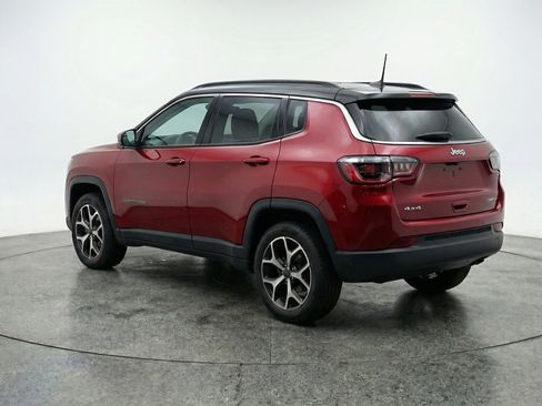 Used 2025 Jeep Compass Limited AWD/4WD image 6