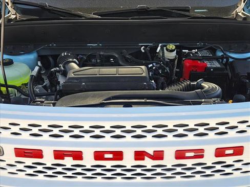 New 2026 Ford Bronco Sport Heritage w/ Convenience Package image 16