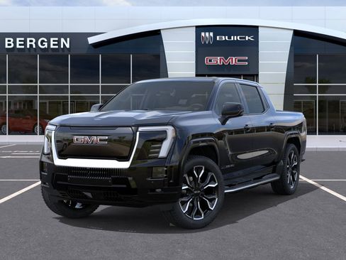 New 2026 GMC Sierra EV Denali image 6