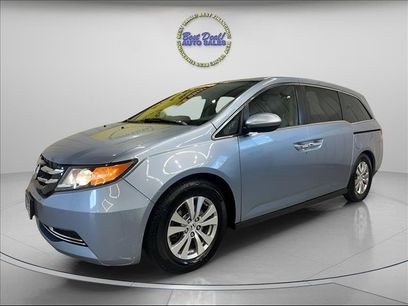 Used 2014 Honda Odyssey EX-L