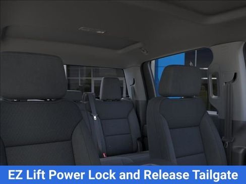 New 2026 Chevrolet Silverado 1500 Custom Trail Boss AWD/4WD image 25